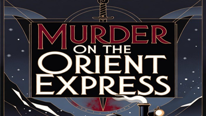 Murder on the Orient Express 1